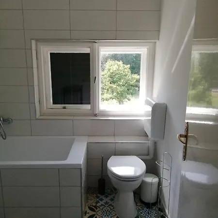Waldhaus Pat Apartmán *