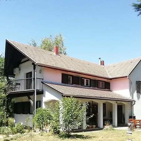 Waldhaus Pat Apartmán *