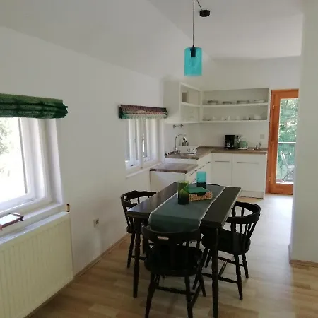 Waldhaus Pat Apartmán *