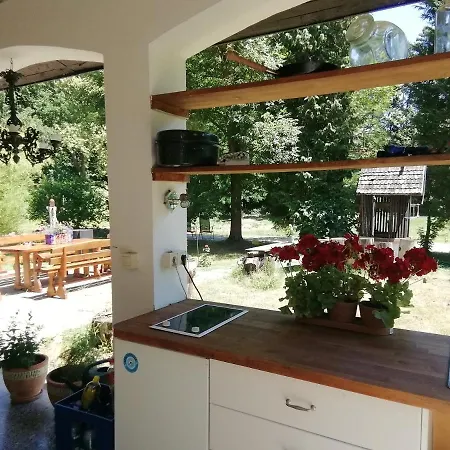 Apartmán Waldhaus Pat *