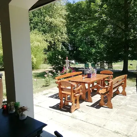 Apartmán Waldhaus Pat *