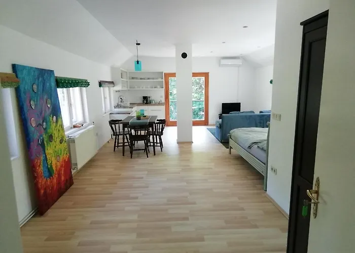 Appartement Waldhaus Pat Galambok