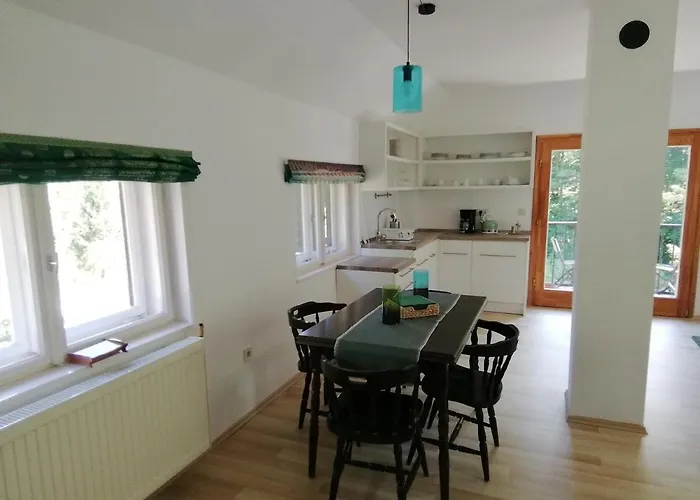 Waldhaus Pat Appartement *