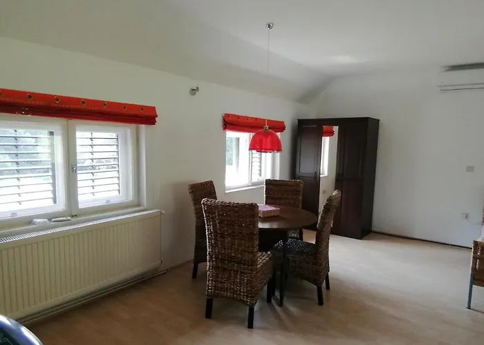 Appartement Waldhaus Pat *