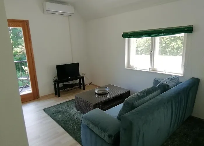 Appartement Waldhaus Pat