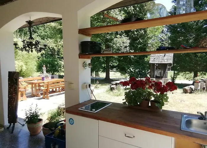 Appartement Waldhaus Pat *