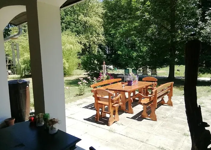 Appartement Waldhaus Pat *